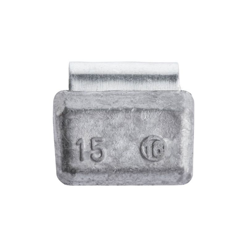 Set contra-greutati pentru jante aliaj, 15 grame, 100 piese